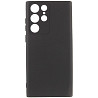Чехол TPU GETMAN Liquid Silk Full Camera для Samsung Galaxy S23 Ultra Херсон
