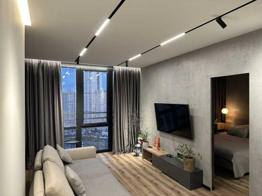 долгосрочная аренда 3-к квартира Киев, Дарницкий, 40000 грн./мес. Київ - зображення 11