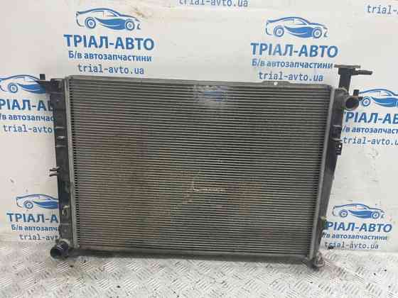 Радиатор основной Kia Sorento UM 2.4 БЕНЗИН G4KJ 2014 (б/у) Киев