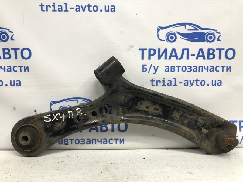 Рычаг правый Suzuki SX4 1 1.6 БЕНЗИН M16A 2006 (б/у) Київ - зображення 1