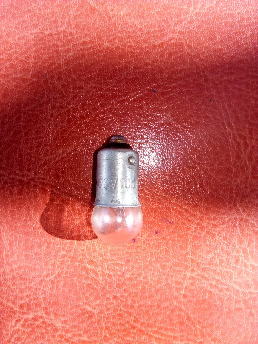 Лампочки приборки и глазок фары Карпаты, Минск, ИЖ, Восход Ракитное - изображение 1