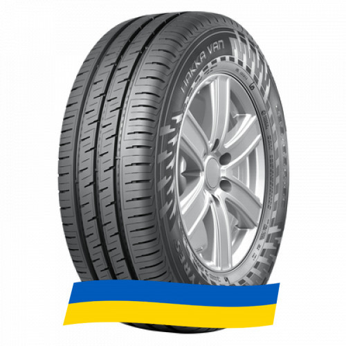 215/60 R17 Nokian Hakka VAN 109/107H Легковантажна шина Київ - зображення 4