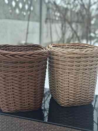 Кашпо з ротангу Київ