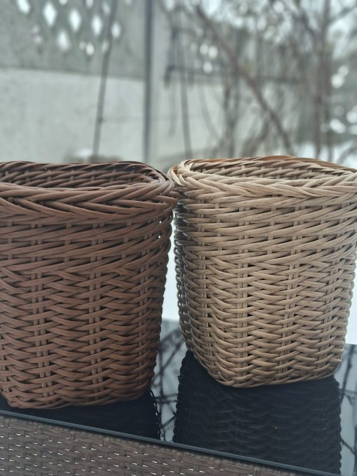 Кашпо з ротангу Киев - изображение 3