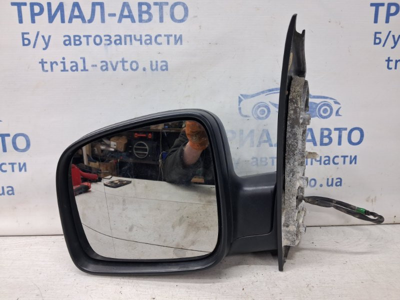 Зеркало левое Volkswagen Caddy 2K 1.9 DIESEL BJB 2003 (б/у) Київ - зображення 1