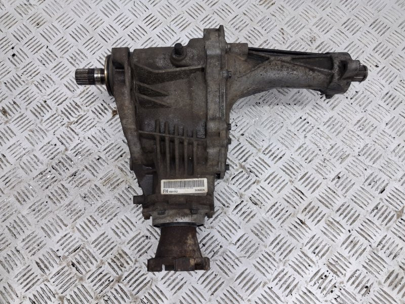 Раздаточная коробка Chevrolet Captiva C140 2.2 DIESEL Z22D1 2006 (б/у) Київ - зображення 2