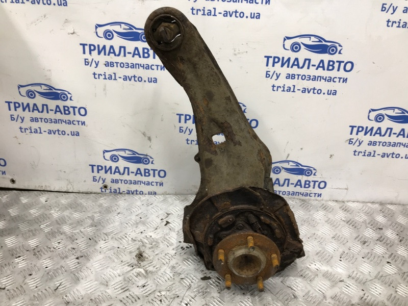 Рычаг задней подвески продольный правый Mitsubishi Lancer 2007-2017 4125A013 (Арт. 29529) Київ - зображення 1