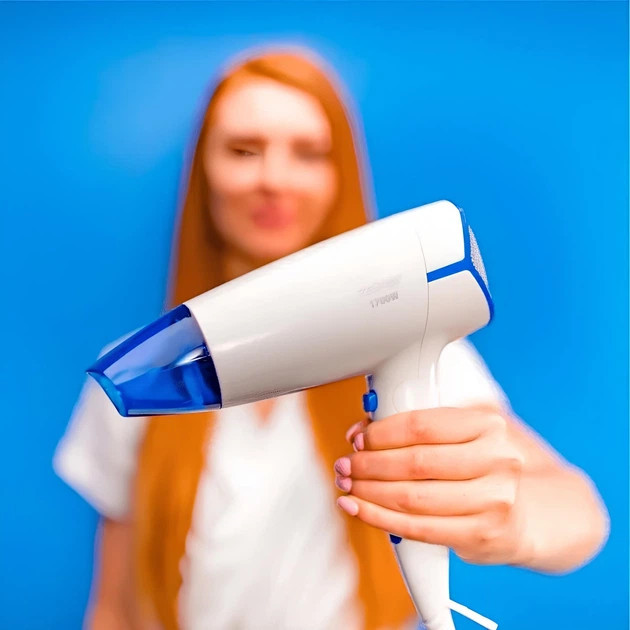 Фен Zelmer ZHD8320B 1700 Вт белый Киев - изображение 3