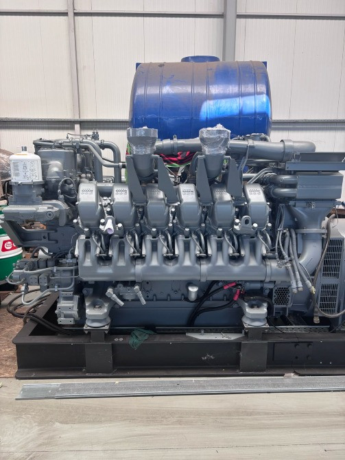 Дизельгенераторна установка MTU 1330 кВт, 400 В, 2025 р. в Київ - зображення 3