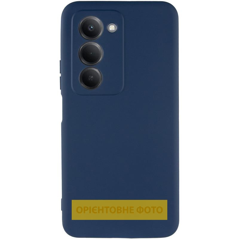 Чехол TPU GETMAN Liquid Silk Full Camera для Xiaomi Redmi 15 (Global) Херсон - зображення 2