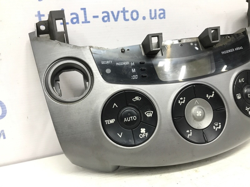Блок управления климат-контролем Toyota RAV 4 2005-2016 5590042280 (Арт. 52246) Киев - изображение 2