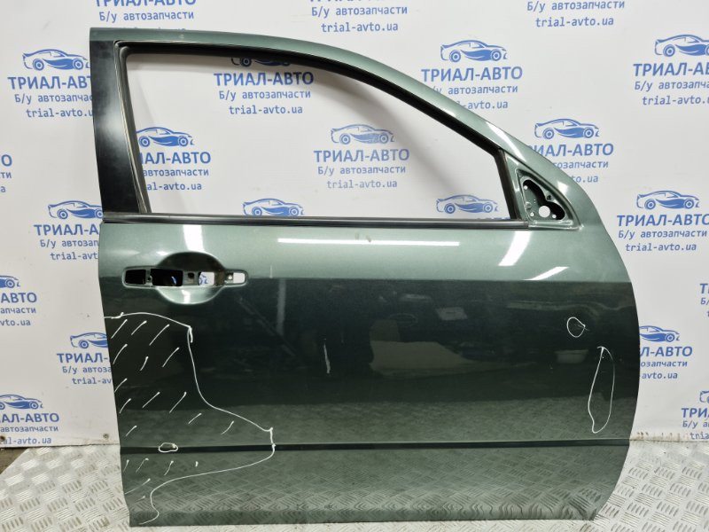 Дверь передняя правая Mitsubishi Outlander CU 2.4 БЕНЗИН 4G69 2003 (б/у) Київ - зображення 1