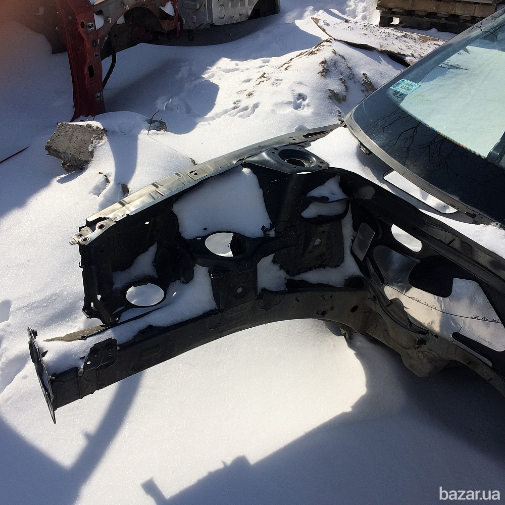 Передняя левая, правая четверть Renault Laguna 2, Рено Лагуна 2. Кропивницкий - изображение 2