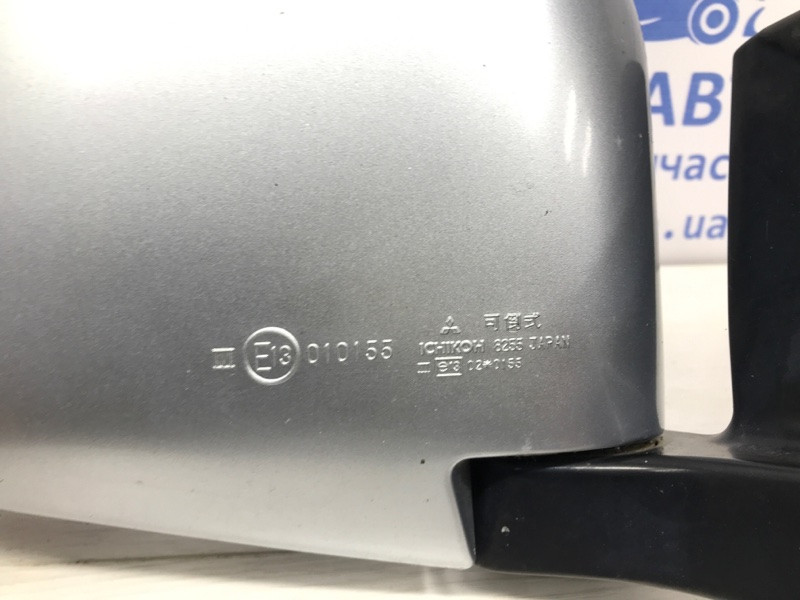 Зеркало правое Mitsubishi Pajero Sport K9 3.0 БЕНЗИН 6G72 1996 (б/у) Киев - изображение 6