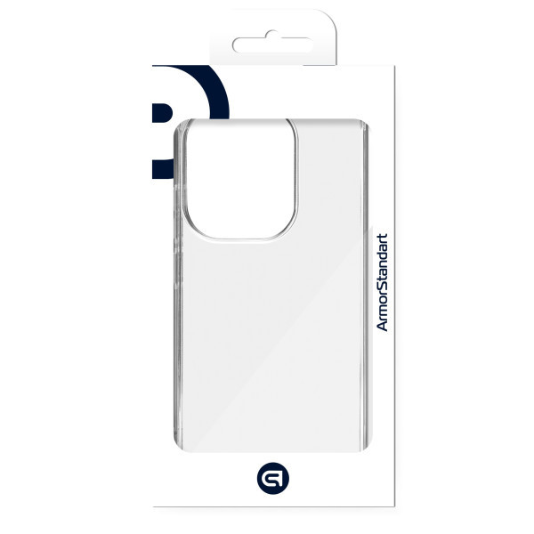 Панель ArmorStandart Air Force для Xiaomi Redmi Note 13 Pro 4G/Poco M6 Pro 4G Прозора (Код товару:35 Харків - зображення 4
