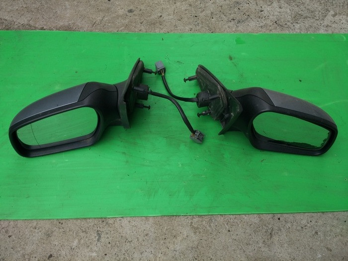 Зеркало зовнішнє Форд Мондео 3 Chia з автоскладуванням та підсвіткою Вінниця - зображення 5