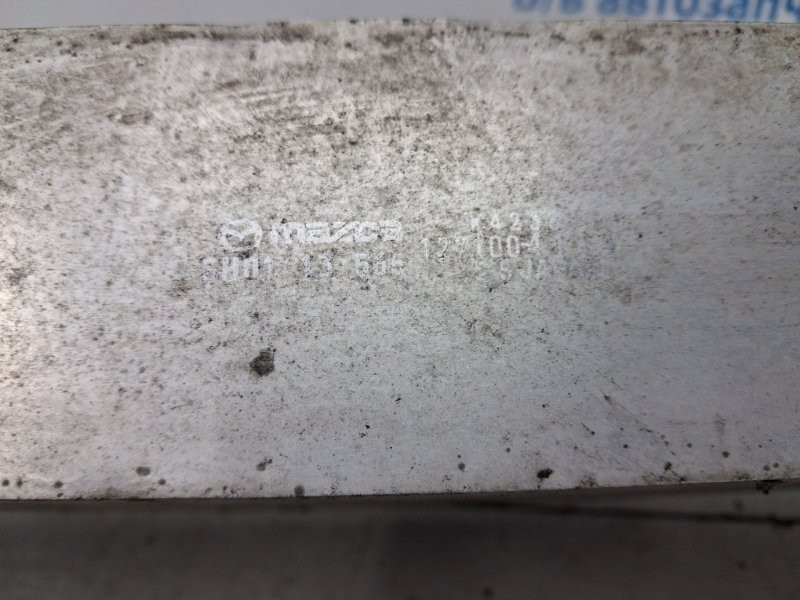 Радиатор интеркуллера Mazda 6 2012- SH01-13-565C (Арт. 69272) Киев - изображение 6