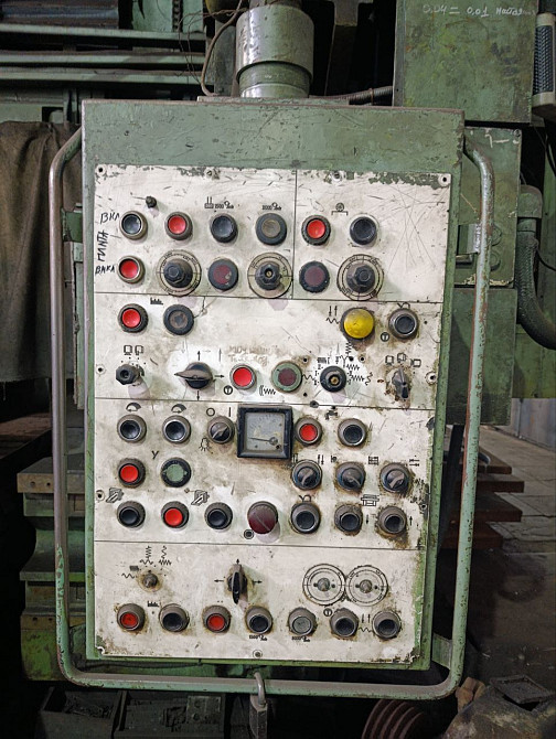 Продається шліфувальний верстат Heckert SFBE 800/2000 Дніпро - зображення 5