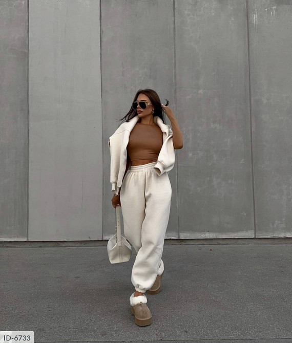 Спортивний костюм ID-6731 Київ - зображення 3