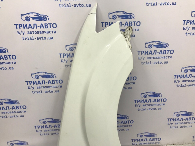 Крыло переднее правое Mitsubishi Outlander XL 2.2 DIESEL 4N14 2007 (б/у) Киев - изображение 2