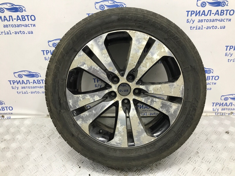 Запаска с резиной Kia Sportage SL 1.7 DIESEL D4FD 2010 (б/у) Киев - изображение 1