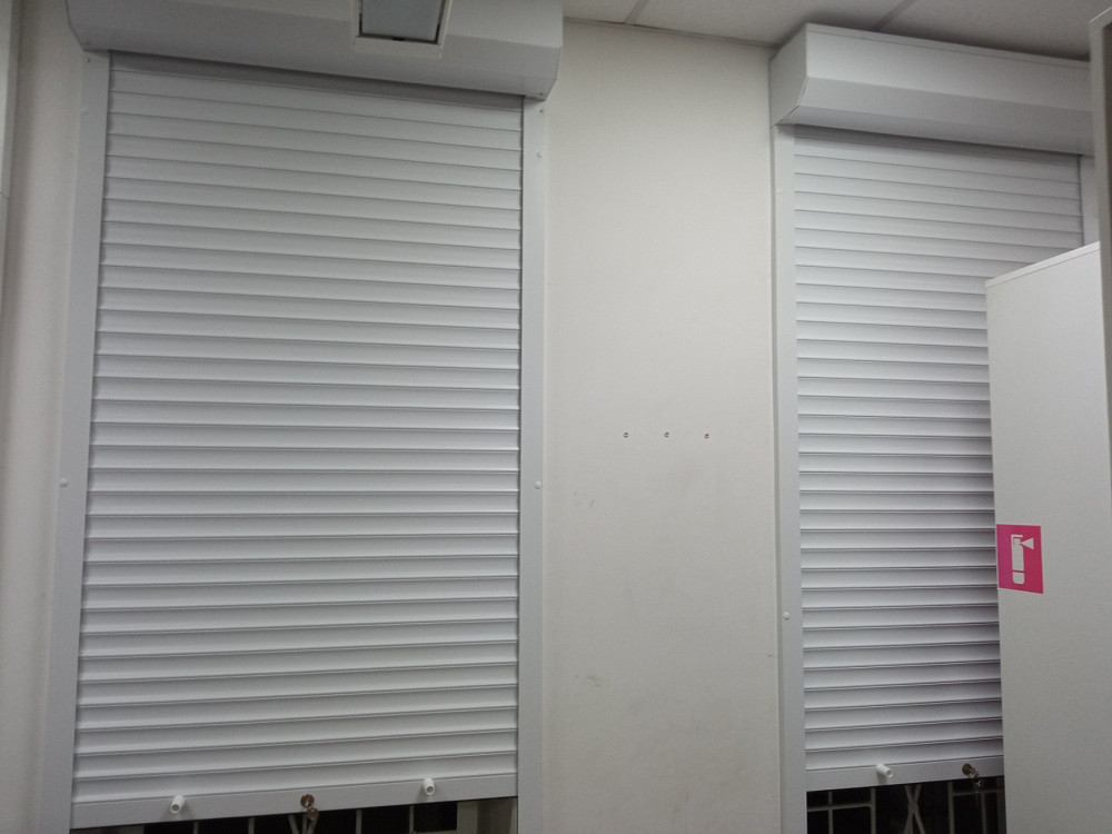 Защитные ролеты на окна и двери Харків - зображення 2