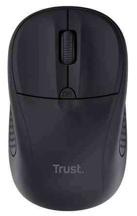 Мышь компьютерная безпроводная Trust Primo WL Black 24794_TRUST черная Киев