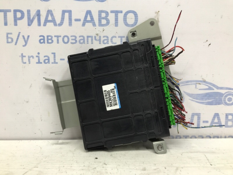 Блок управления двигателем Mitsubishi Pajero Wagon 3 3.2 ДИЗЕЛЬ 4M41 1999 (б/у) Киев - изображение 1