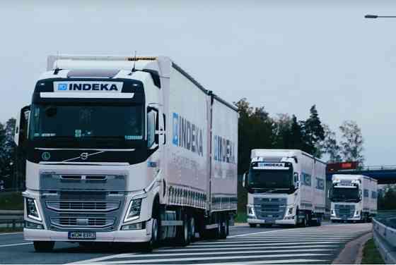 Водій міжнародний, категорії C+E до Польщі, фірма Indeka Київ