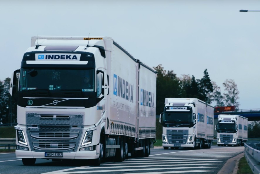 Водій міжнародний, категорії C+E до Польщі, фірма Indeka Київ - зображення 1