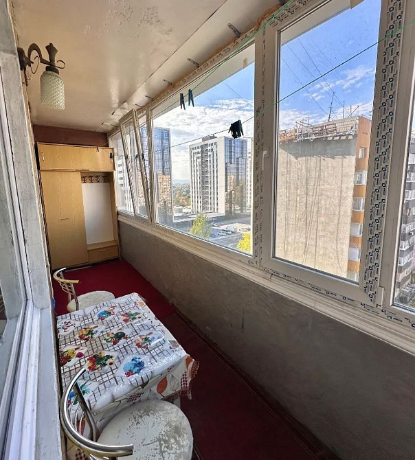 Продам 1-к квартиру в высотке на УЛ. Калиновая, район 41-й школы Дніпро - зображення 3