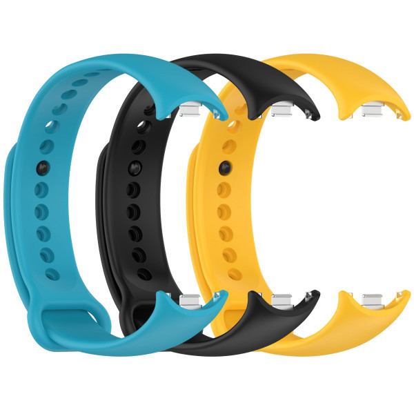 Комплект ремінців ArmorStandart для Xiaomi Smart Band 10/9/8 Empire (ARM75721) (Код товару:42266) Харків - зображення 3