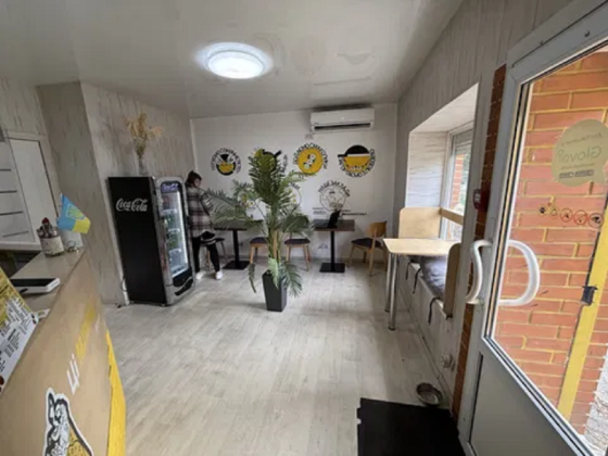 Русанівська наб 4, приміщення Киев