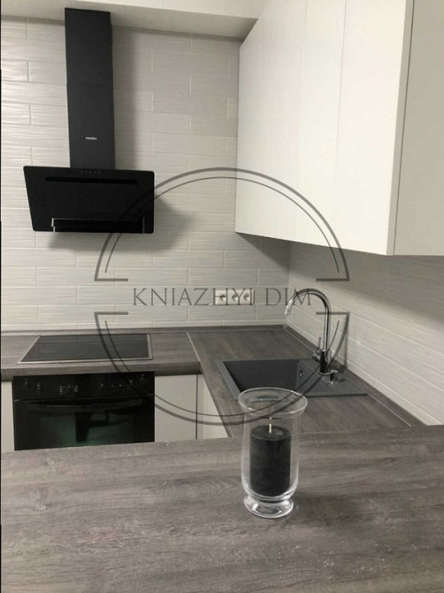 Продажа 1к.кв. в ЖК Лебединый, по ул. Ревуцкого 40в, м. Харьковская. № 21137600 Киев - изображение 1