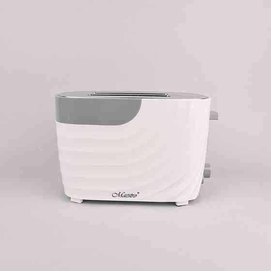 Тостер Maestro MR-706 White 700 Вт белый Київ