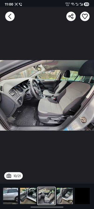 продажа Volkswagen E-Golf, 7900 $ Вінниця - зображення 10