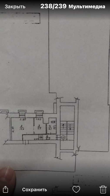 продажа офисное помещение Киев, Печерский, 23500 $ Київ - зображення 12