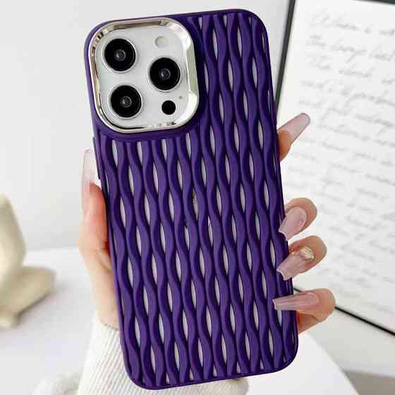 Чехол TPU Ribbio для Apple iPhone 16 Pro Max (6.9") Херсон