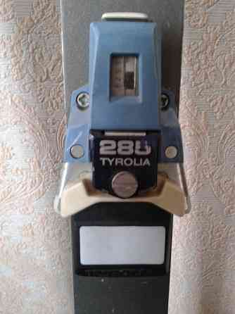 Гірські лижі HEAD з кріпленням Київ