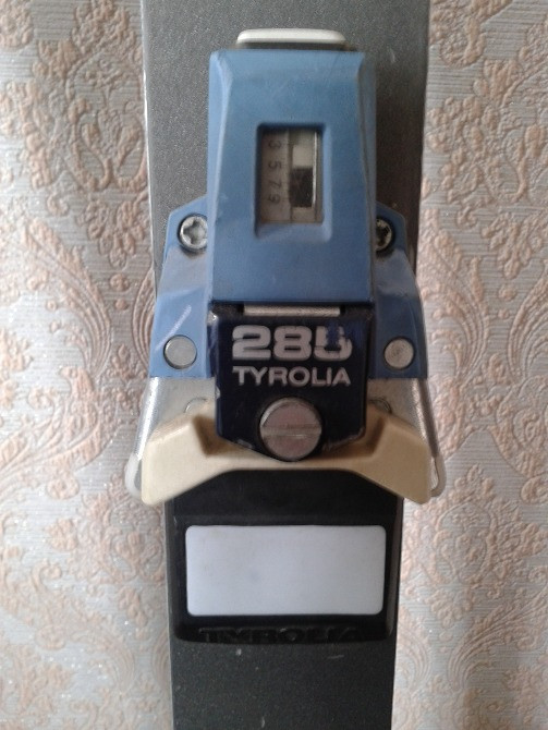 Гірські лижі HEAD з кріпленням Київ - зображення 6