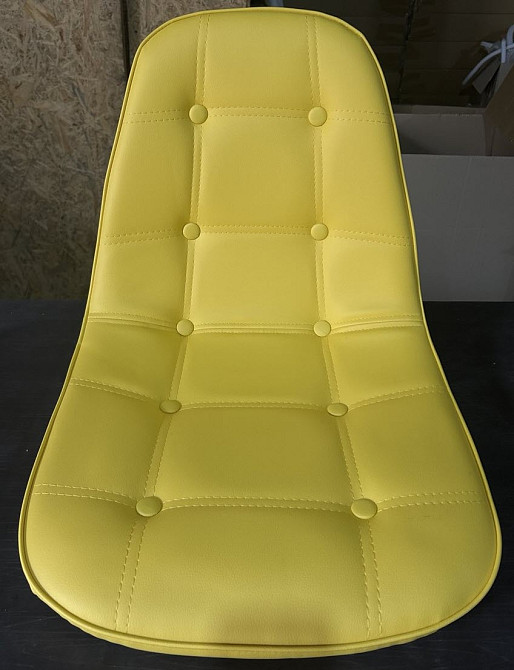 Стул Лорена велюр бархат зеленый Дніпро - зображення 12