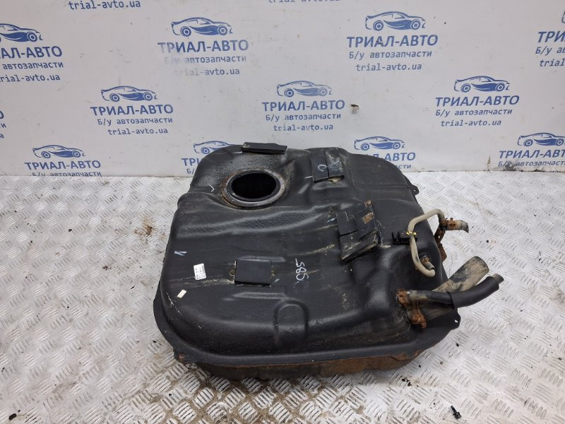 Бак топливный металлический Kia Ceed ED 1.6 DIESEL D4FB 2006 (б/у) Київ - зображення 1