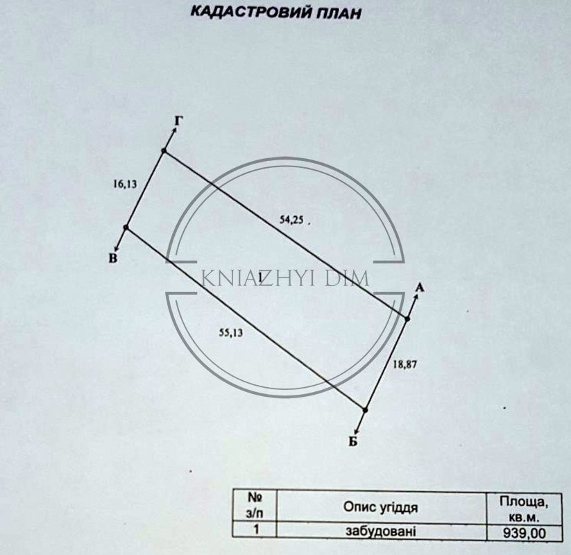 Продам участок 10соток в Обуховском районе, 50км. от Киева. КОД ОБЪЕКТА 264678 Київ - зображення 3