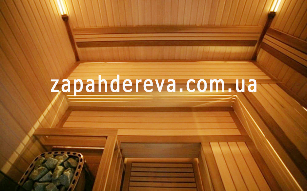 Лежак брус полок для сауни, бані. Ивано-Франковск - изображение 2