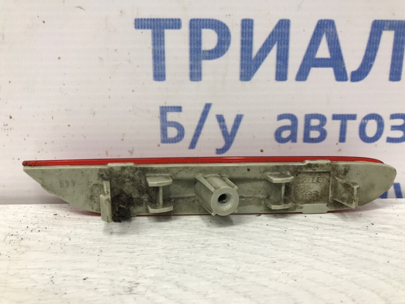 Катафот левый Nissan X-Trail 2014-2021 26565JJ90A (Арт. 55289) Київ - зображення 2