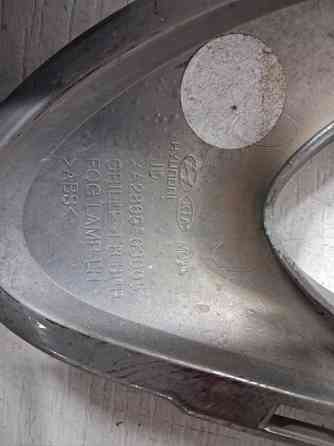 Решетка противотуманки левая Kia Ceed JD 1.6 DIESEL D4FB 2012 (б/у) Киев