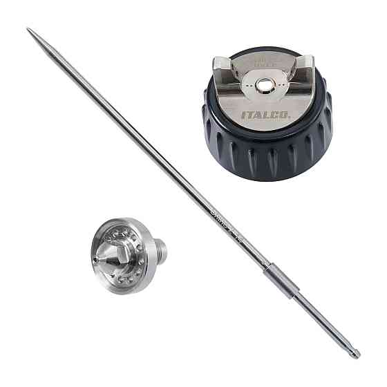 Форсунка для краскопультов SHINE-2 HVLP, диаметр форсунки - 1,4мм NS-SHINE-2-1.4 ITALCO Харків