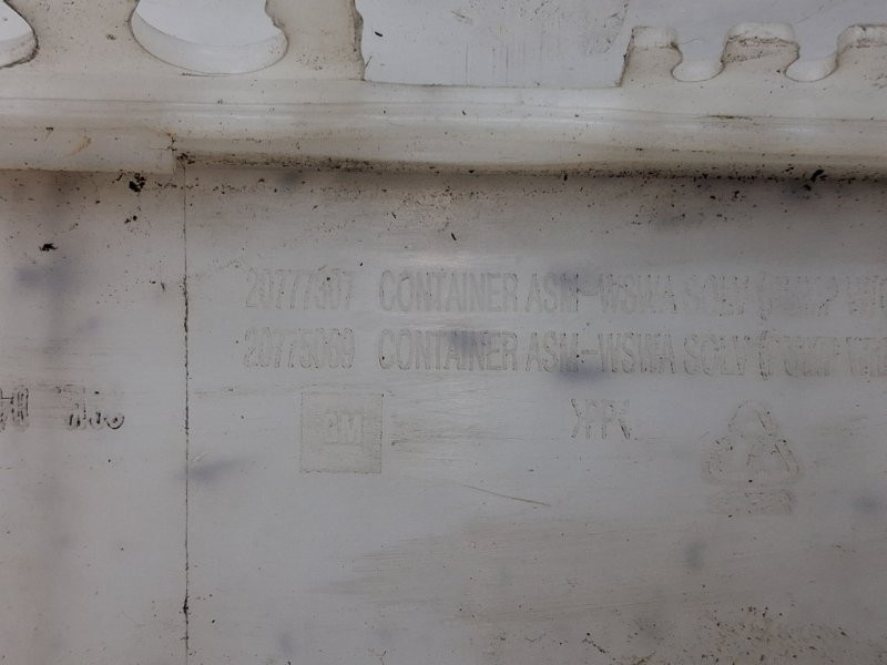 Бачок омывателя Chevrolet Captiva C140 2.2 DIESEL Z22D1 2006 (б/у) Київ - зображення 5