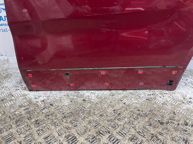 Дверь задняя левая Kia Sorento XM 2.4 БЕНЗИН G4KJ 2009 (б/у) Київ - зображення 4