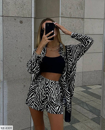 Прогулянковий костюм KE-8309